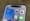 An iPhone