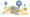 Map with a Wi-Fi icon in each of the four location pins on the map 